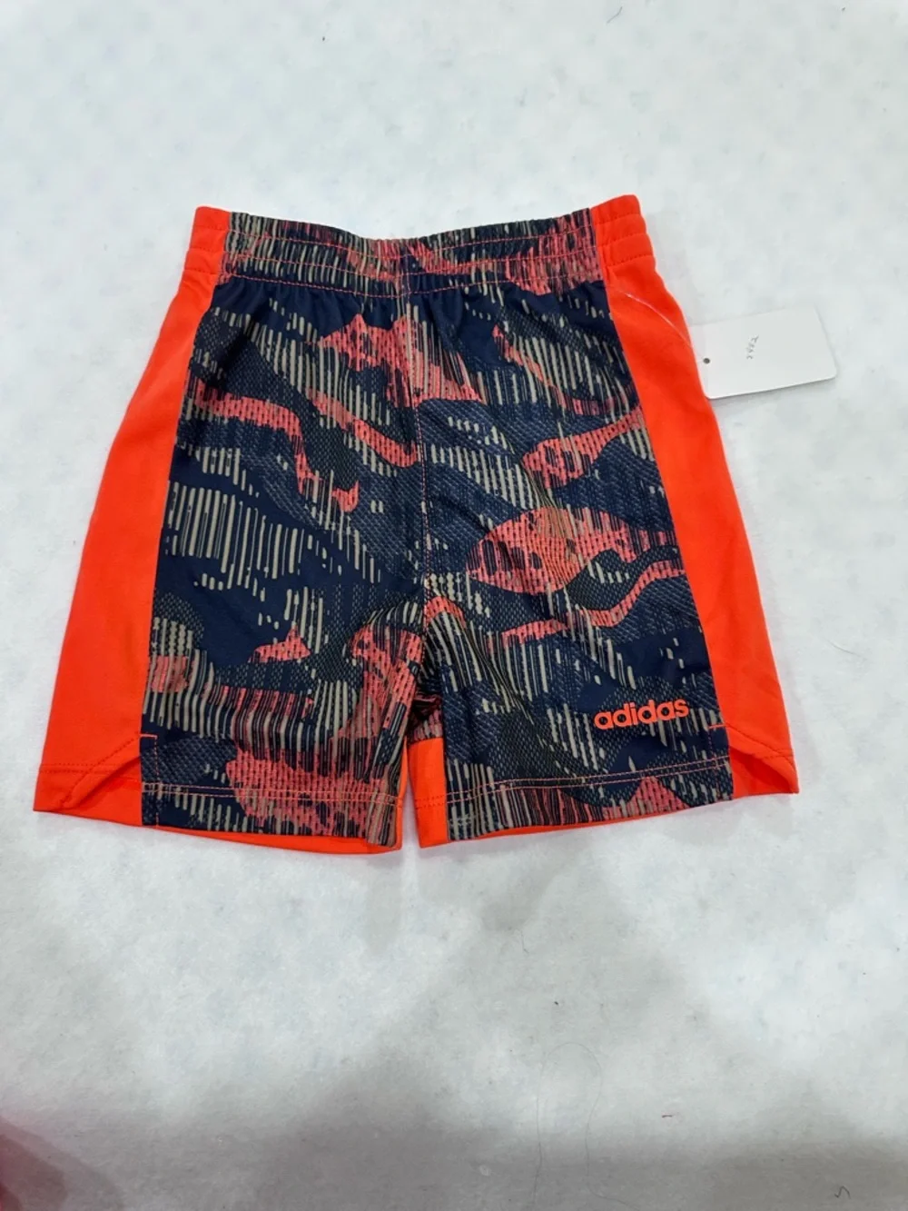 Boy’s Adidas Short Set